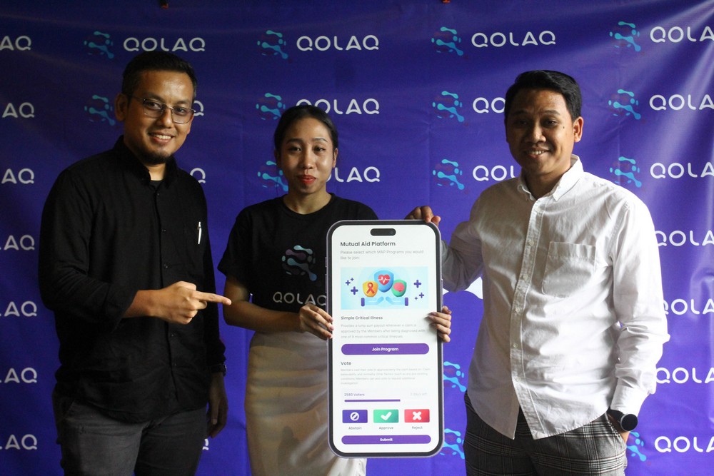 QolaQ Launching
