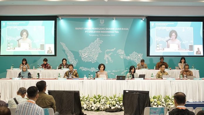 RUPSLB Unilever