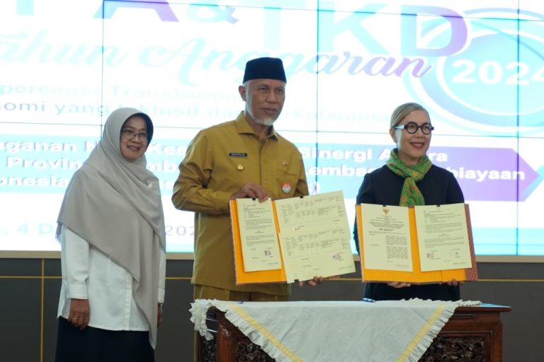 Dari Rendang hingga Rempah, Produk Sumatera Barat Berani Mendunia!