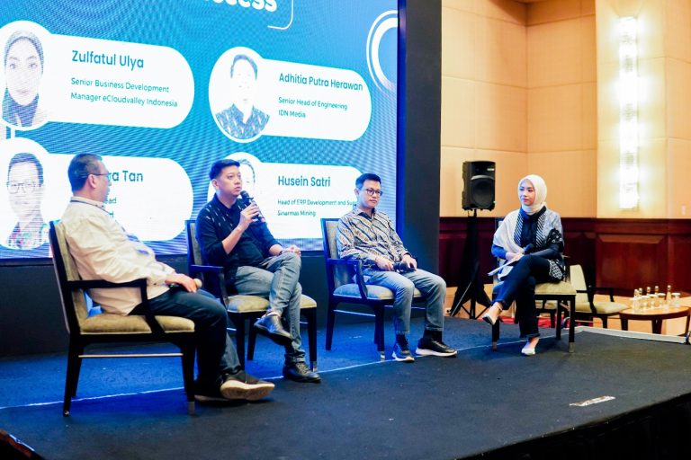 Perkuat Pasar Cloud, eCloudvalley Hadirkan Praktisi Teknologi di Unleash The Cloud Innovation