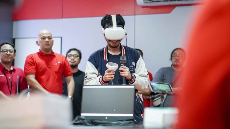 Telkomsel dan ITB Hadirkan Lab 5G Hive