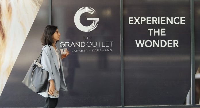 The Grand Outlet - East Jakarta