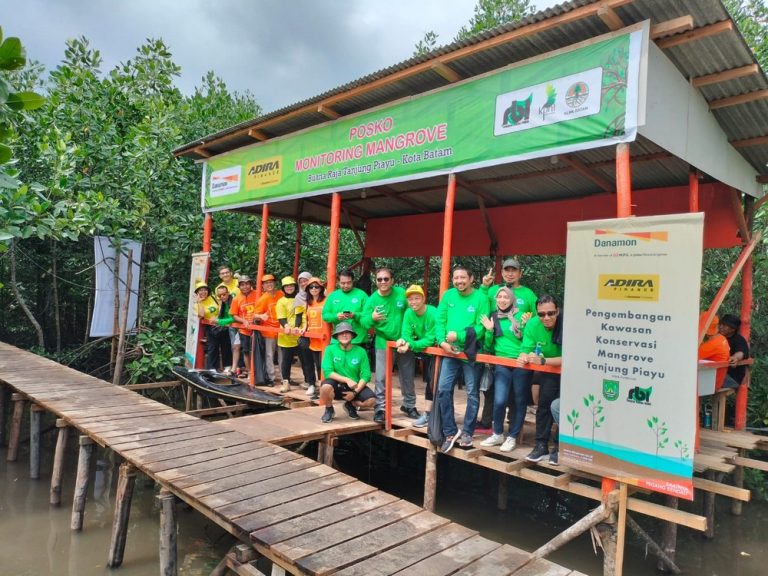 adira finance dan bank danamon