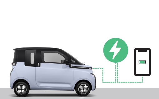 Wuling Air EV Jadi Kendaraan Favorit Masyarakat Beraktivitas