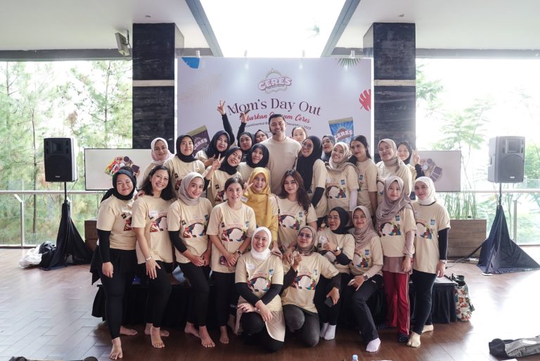 “Mom’s Day Out” Ungkapan Terima Kasih Dari Ceres