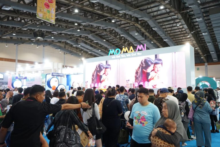 Resmi Dibuka, Ragam Aktivitas Seru Siap Manjakan Pengunjung Imbex 2023