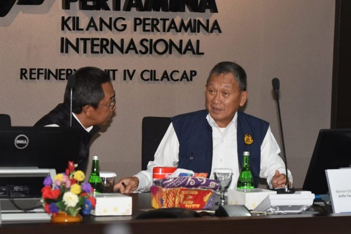 kilang pertamina internasional