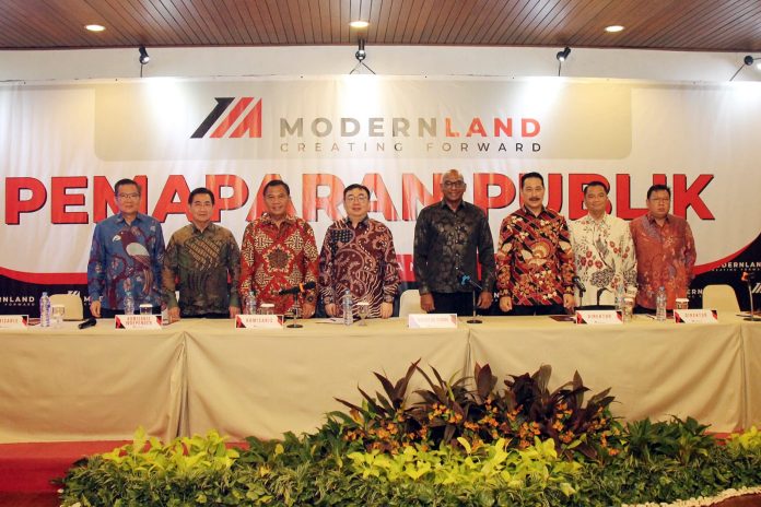 modernland realty