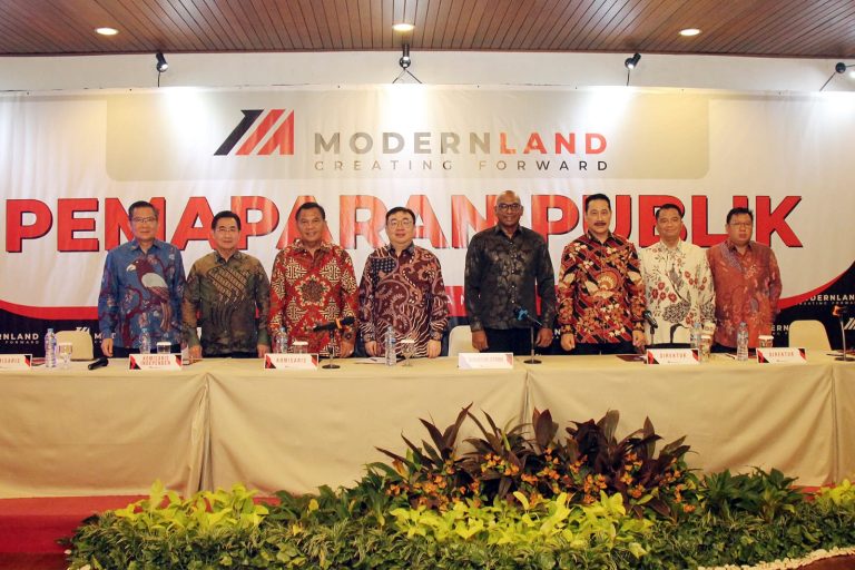 modernland realty