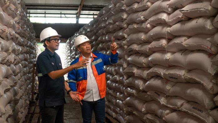 pupuk kaltim 2023
