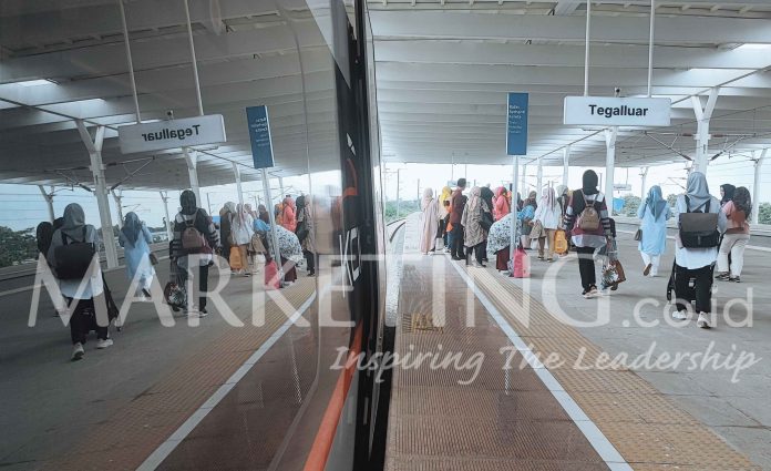 tiket, tiketing, transportasi, kereta api, PT KCIC, whoosh, kereta api cepat, vacation, holiday, liburan, layanan pelanggan, customer20231205_110829