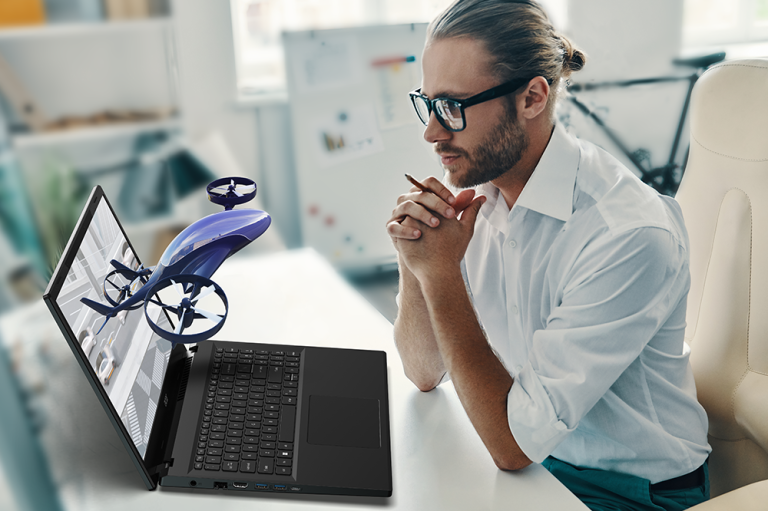 Acer Hadirkan Teknologi Stereoscopic 3D SpatialLabs di Laptop dan Monitor Gaming Terbaru