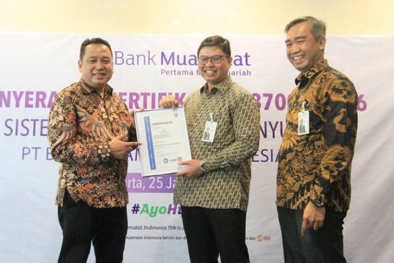 BANK MUAMALAT
