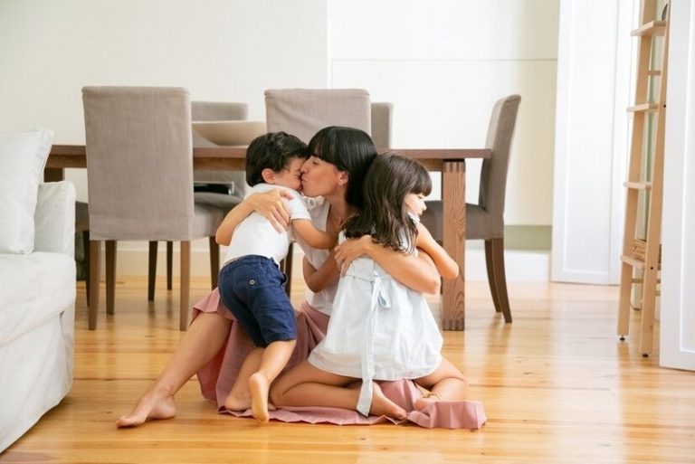 Ciptakan Bonding Antara Ibu dan Anak