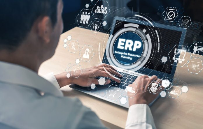 sistem ERP