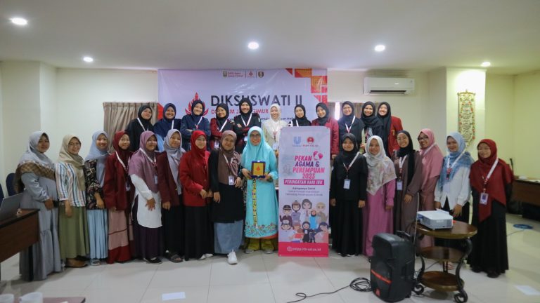 Bersatu untuk Perlindungan dan Pemberdayaan Perempuan
