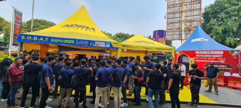 Adira Finance Rancang Strategi Pertumbuhan Pembiayaan
