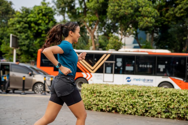 Garmin Merilis Laporan Kebugaran: Lari dan HIIT Kian Digemari di Tahun 2023