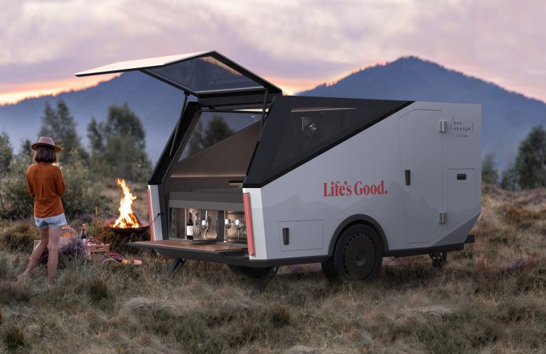 Inovasi Terkini LG: DukeBox, Bon Voyage, dan Lainnya di CES 2024
