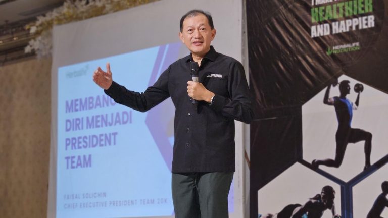 Potensi Besar Industri Penjualan Langsung di Indonesia