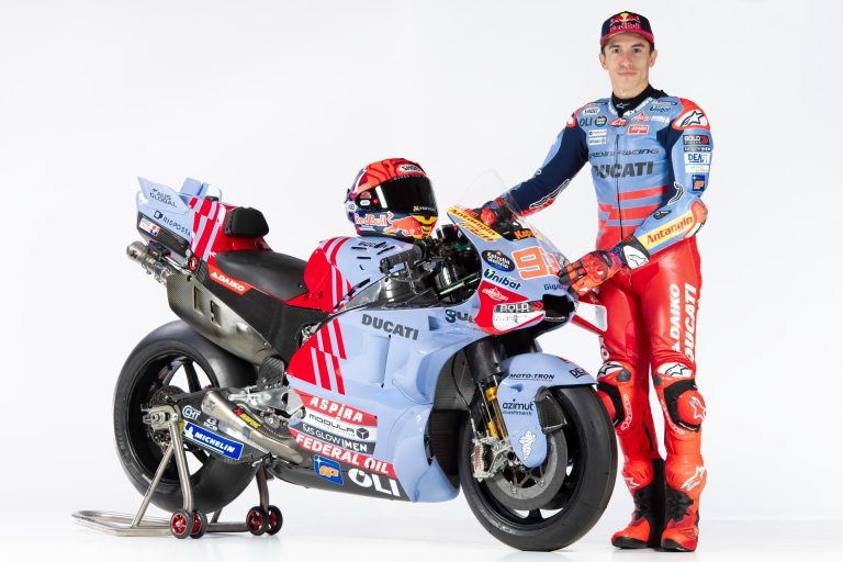 MS Glow For Men Kembali Jadi Sponsor Resmi Gresini Racing Team di MotoGP 2024