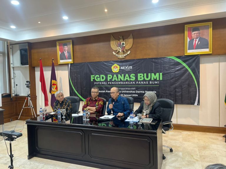 Panas Bumi Berdampak Positif Bagi Daerah Penghasil di Indonesia