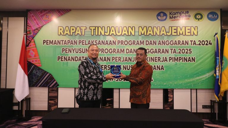 PLN Icon Plus dan Universitas Nusa Cendana Wujudkan Smart and Green University di Indonesia Timur