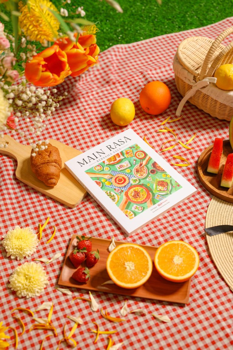 Buku resep masak sasa