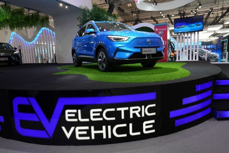 New MG ZS EV 2024