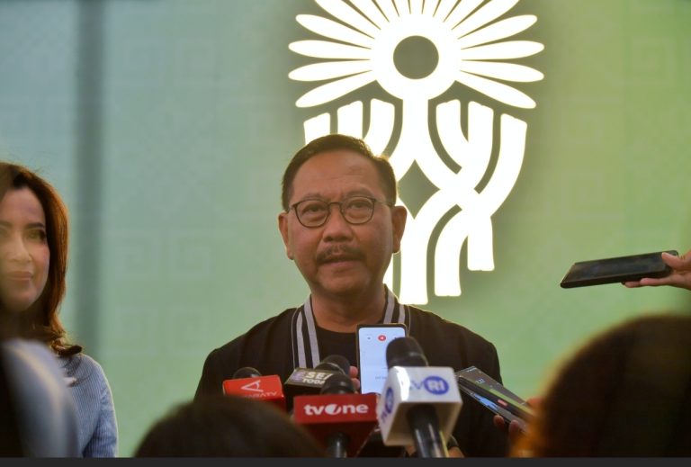 Target Investasi di IKN Capai Rp100 Triliun