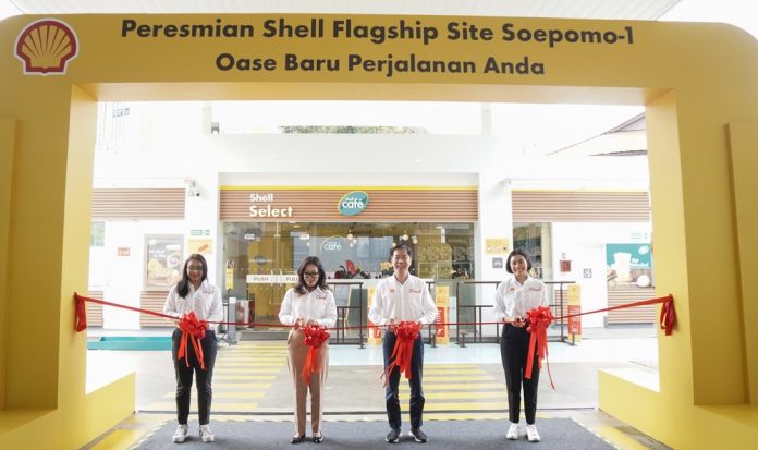 Shell Flagship Soepomo 2024