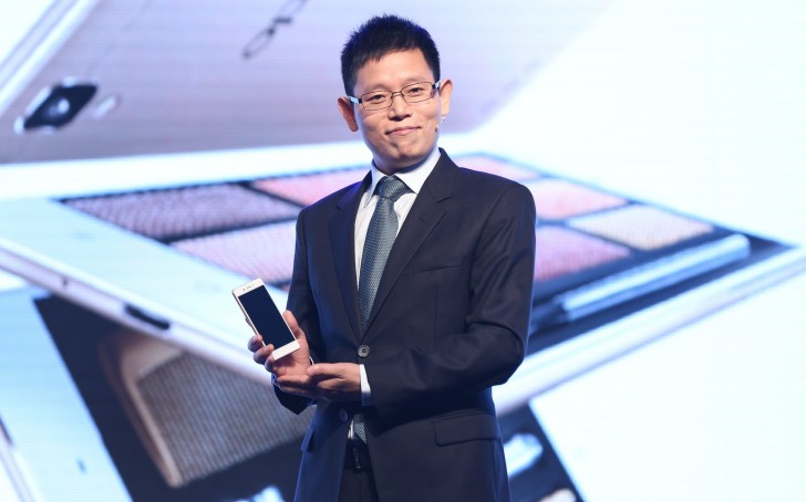 Sky Li, Pendiri dan CEO realme