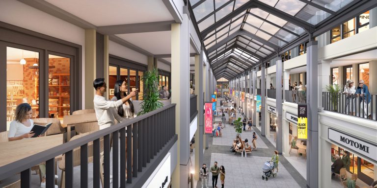 The Hudson @ Manhattan District Gading Serpong