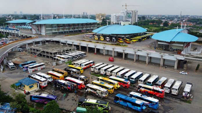 Transportasi bus