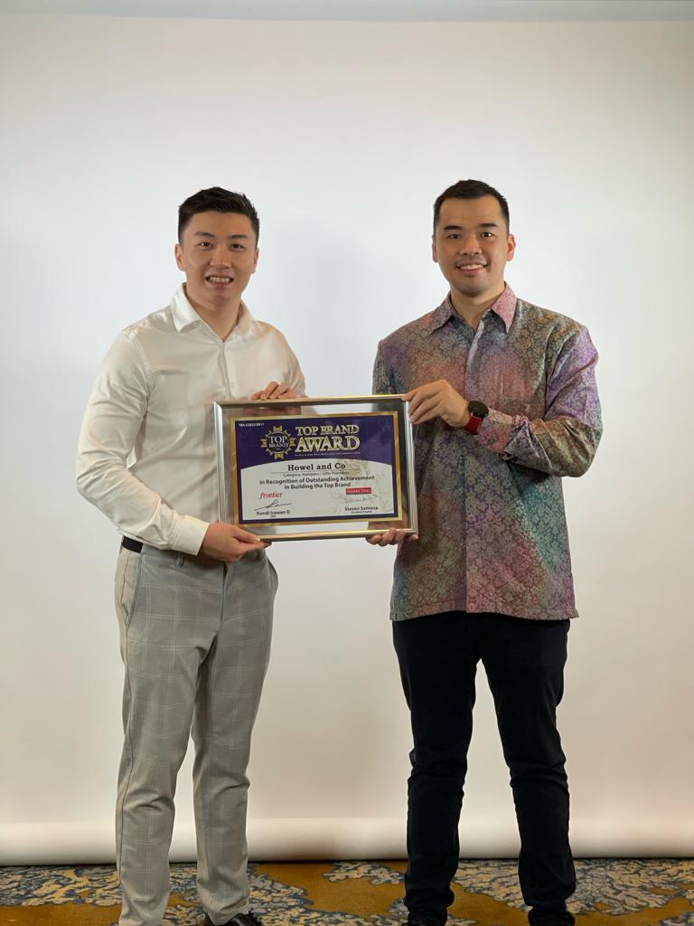 Konsisten Raih TOP Brand, Howel & Co Ungkap Kunci Sukses di Industri Hadiah dan Souvenir