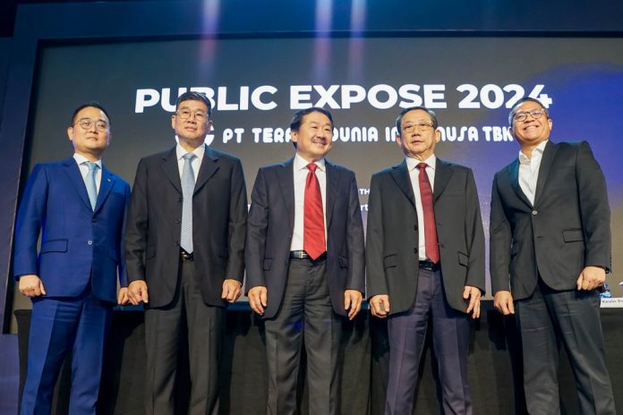 public expose