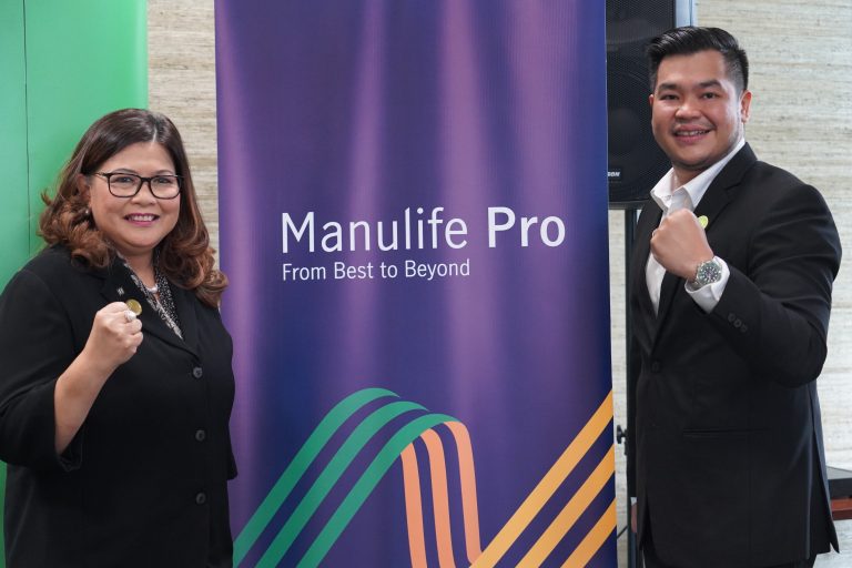 Manulife Perkenalkan Manulife Pro, Program Penghargaan untuk Life Planners Berkinerja Unggul