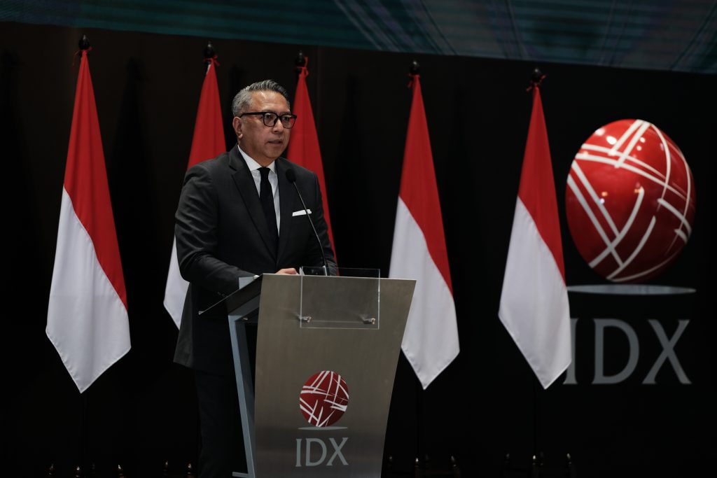 Agung Prabowo - Direktur Utama BNI Sekuritas