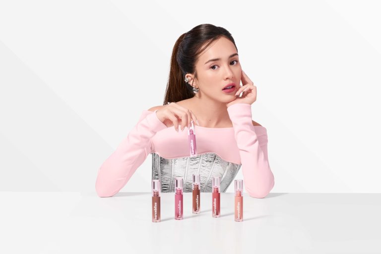 Tampil Natural Merona Bersama Beby Tsabina dan barenbliss