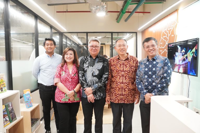 Kembangkan Peluang Bisnis, Kantor Pariwisata Taiwan di Jakarta Resmi Dibuka