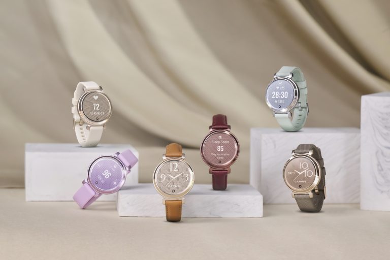 Garmin Umumkan Kehadiran Smart Jewelry Lily 2