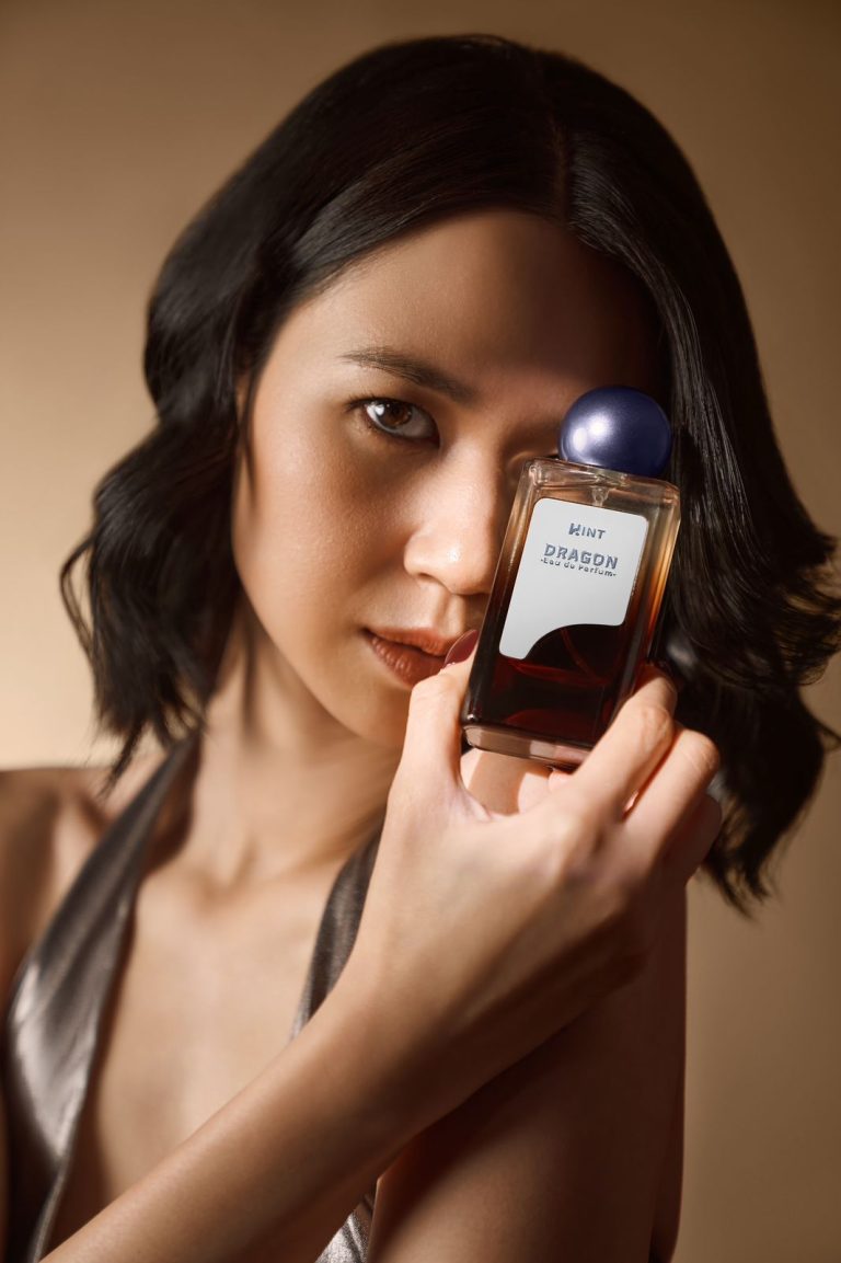 HINT Dragon Eude Parfume Terbaru Eksklusif Launching di Shopee