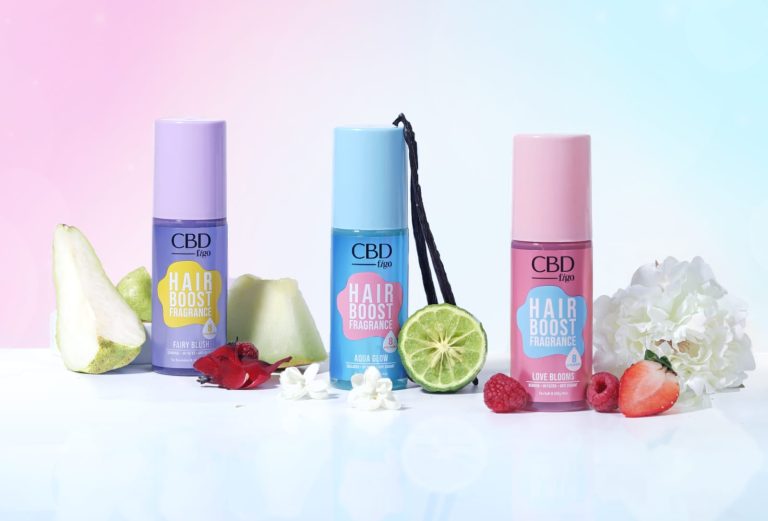 Victoria Care Indonesia Luncurkan CBD Figo Hair Boost Fragrance