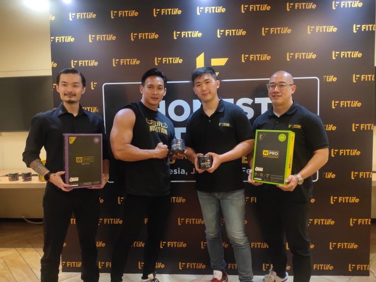 Usung Honest Nutrition, FITlife Adakan Ajang FOC di 8 Kota