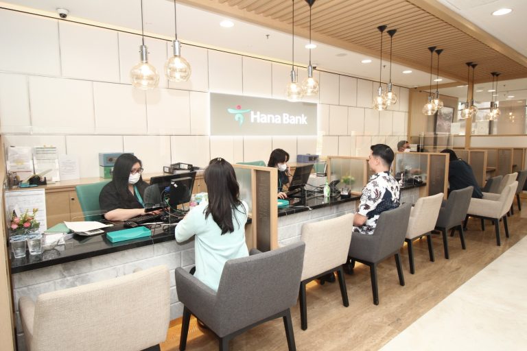 Bank Hana & Shin Tae Yong Berkolaborasi Hadirkan Solusi Financial bagi Nasabah