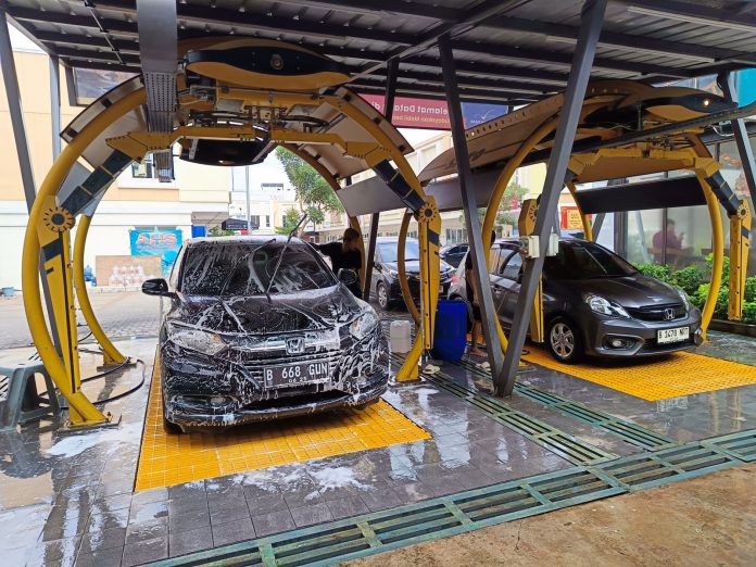 Carwash Park