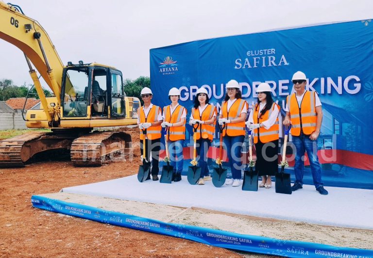 Purinusa Group Beri Insentif PPN DTP 100% Hunian Aryana Karawaci