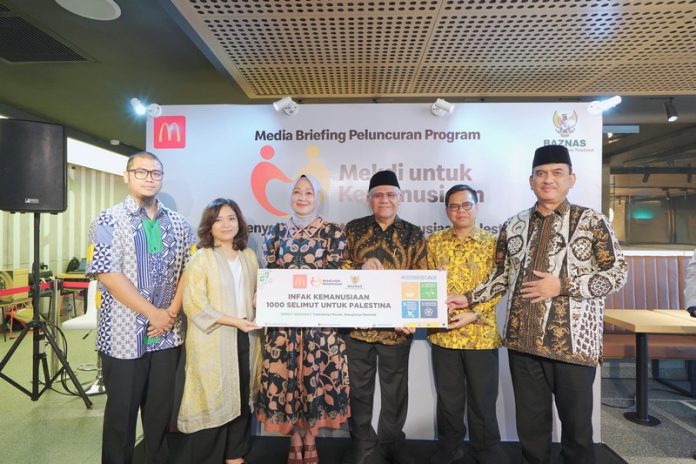 Mekdi untuk Kemanusiaan