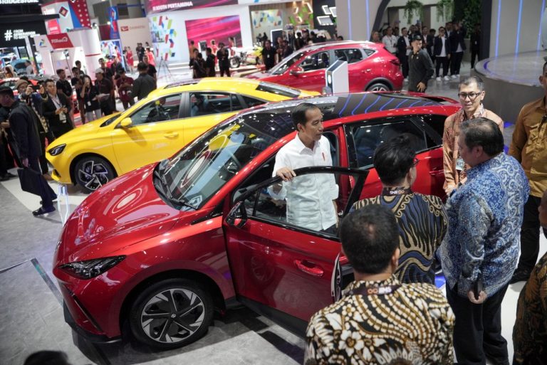 MG Motor Indonesia