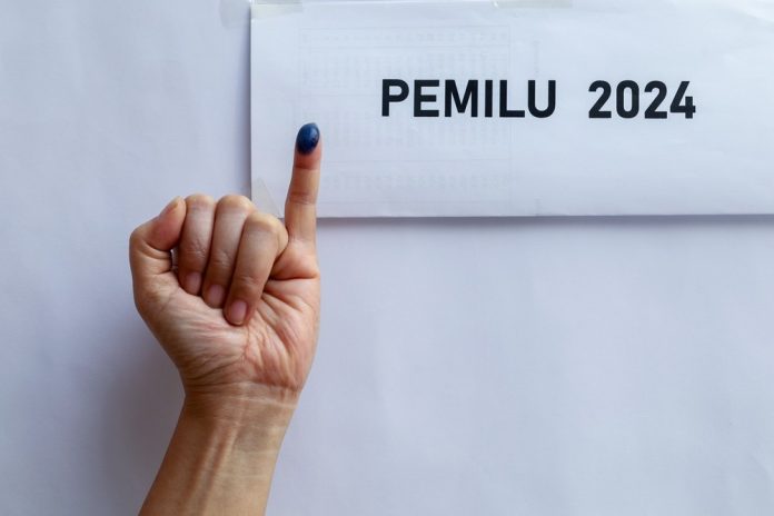 QUICK COUNT PEMILU 2024